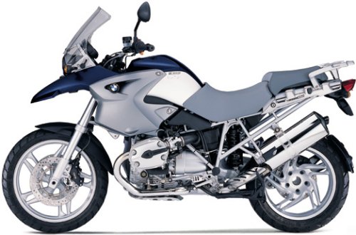 BMW R 1200 GS